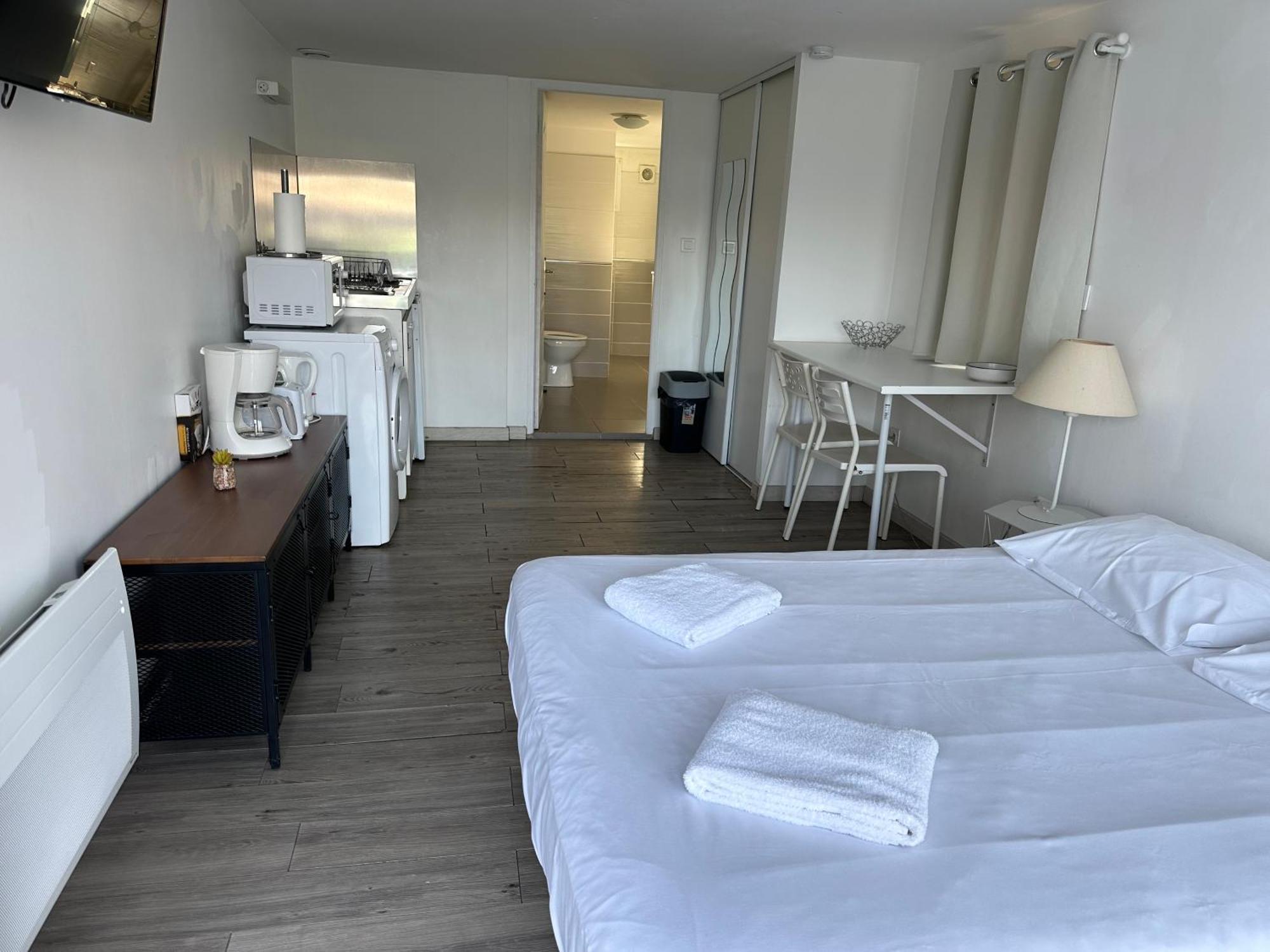 Tours, Touraine Et Chateaux De La Loire Apartment *