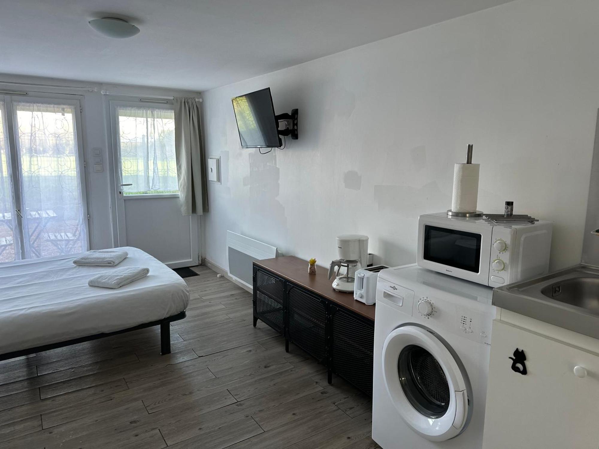 Apartment Tours, Touraine Et Chateaux De La Loire *