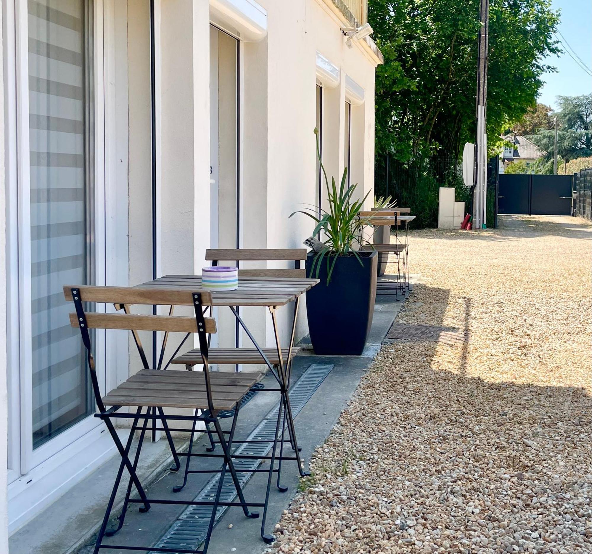 Tours, Touraine Et Chateaux De La Loire Apartment Fondettes